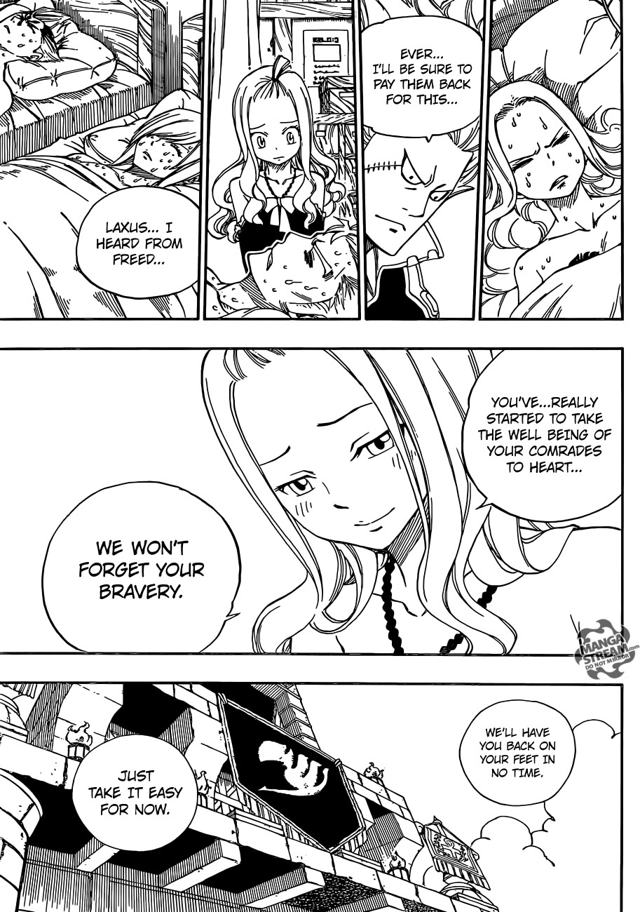 Fairy Tail Chapter 359 16